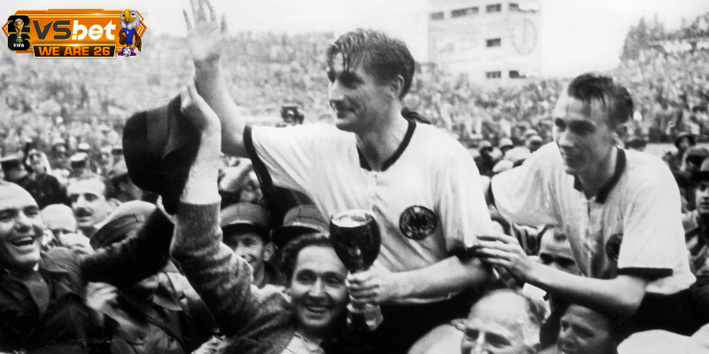 Trận đấu có nhiều bàn thắng nhất World Cup: Ấn tượng 12 bàn 2 hungary trong giai doan the ky 20 thuc su la mot the luc