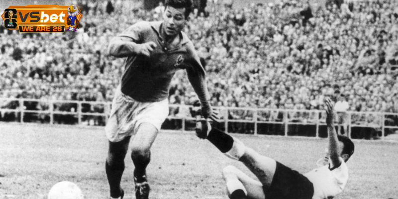 Trận đấu có nhiều bàn thắng nhất World Cup: Ấn tượng 12 bàn 1 phap tung huy diet doi thu tan 7 ban